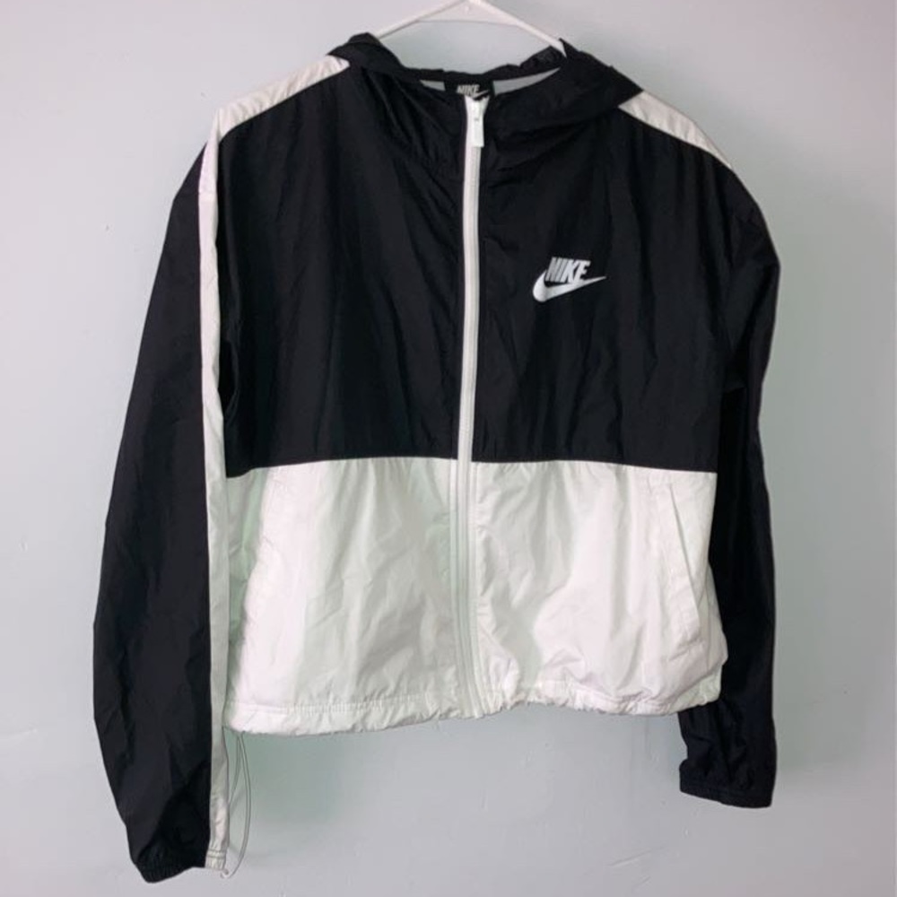 Nike zip up